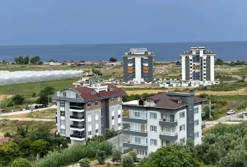Apartment in Demirtas